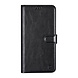 UNIQ Accessory UNIQ Accessory Galaxy S21 FE Book Case hoesje - Pasjeshouder voor 3 pasjes - Magneetsluiting - Hanger - Zwart UNIQ Accessory UNIQ Accessory Galaxy S21 FE Book Case hoesje - Pasjeshouder voor 3 pasjes - Magneetsluiting - Hanger - Zwart