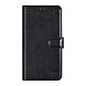 UNIQ Accessory UNIQ Accessory Galaxy S23 Book Case hoesje - Pasjeshouder voor 3 pasjes - Magneetsluiting - Hanger - Zwart UNIQ Accessory UNIQ Accessory Galaxy S23 Book Case hoesje - Pasjeshouder voor 3 pasjes - Magneetsluiting - Hanger - Zwart