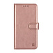 UNIQ Accessory UNIQ Accessory Galaxy S23 Book Case hoesje - Pasjeshouder voor 3 pasjes - Magneetsluiting - Hanger - Rose Gold UNIQ Accessory UNIQ Accessory Galaxy S23 Book Case hoesje - Pasjeshouder voor 3 pasjes - Magneetsluiting - Hanger - Rose Gold