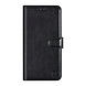 UNIQ Accessory UNIQ Accessory Galaxy S23 Plus Book type case - Card holder for 3 cards - Magnetic closure - Black UNIQ Accessory UNIQ Accessory Galaxy S23 Plus Book type case - Card holder for 3 cards - Magnetic closure - Black