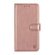 UNIQ Accessory UNIQ Accessory Galaxy S23 Plus Book type case - Card holder for 3 cards - Magnetic closure - Rose Gold UNIQ Accessory UNIQ Accessory Galaxy S23 Plus Book type case - Card holder for 3 cards - Magnetic closure - Rose Gold