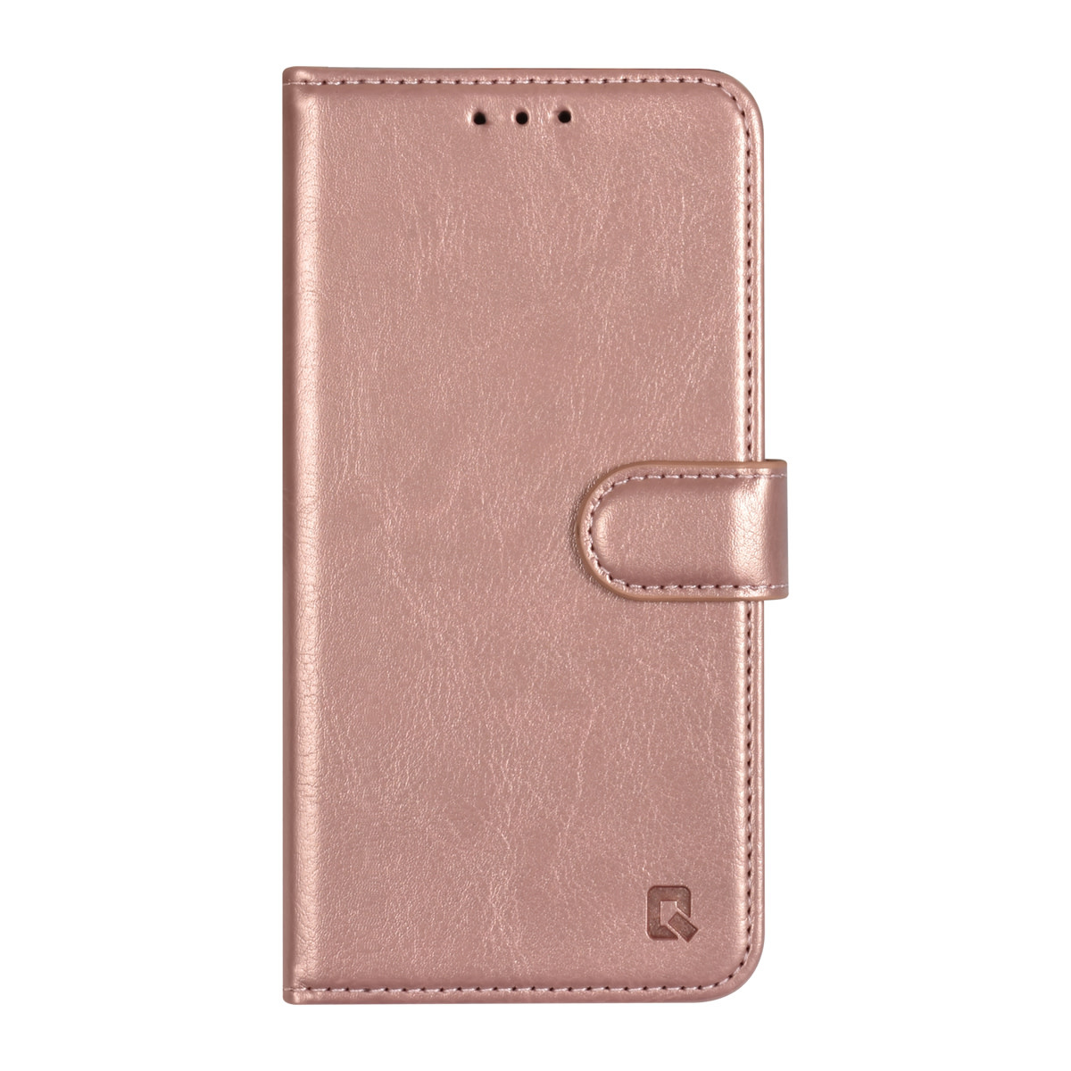 UNIQ Accessory UNIQ Accessory Galaxy S23 Plus Book Case hoesje - Pasjeshouder voor 3 pasjes - Hanger - Rose Gold, foto 3 van 5