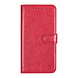 UNIQ Accessory UNIQ Accessory Galaxy S23 Plus Book type case - Card holder for 3 cards - Magnetic closure - Hot Pink UNIQ Accessory UNIQ Accessory Galaxy S23 Plus Book type case - Card holder for 3 cards - Magnetic closure - Hot Pink