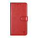 UNIQ Accessory UNIQ Accessory Galaxy S23 Plus Book type case - Card holder for 3 cards - Magnetic closure - Red UNIQ Accessory UNIQ Accessory Galaxy S23 Plus Book type case - Card holder for 3 cards - Magnetic closure - Red