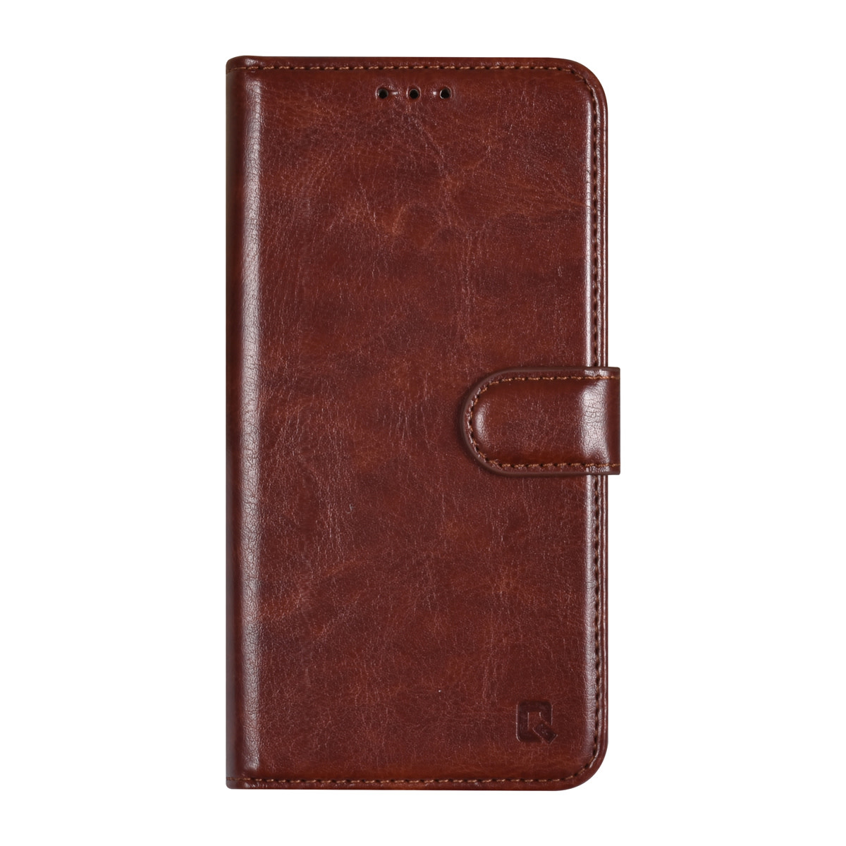 UNIQ Accessory UNIQ Accessory Galaxy S23 Plus Book Case hoesje - Pasjeshouder voor 3 pasjes - Hanger - Bruin, foto 3 van 5