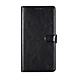 UNIQ Accessory UNIQ Accessory Galaxy S23 Ultra Book type case - Card holder for 3 cards - Magnetic closure - Black UNIQ Accessory UNIQ Accessory Galaxy S23 Ultra Book type case - Card holder for 3 cards - Magnetic closure - Black