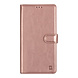 UNIQ Accessory UNIQ Accessory Galaxy S23 Ultra Book type case - Card holder for 3 cards - Magnetic closure - Rose Gold UNIQ Accessory UNIQ Accessory Galaxy S23 Ultra Book type case - Card holder for 3 cards - Magnetic closure - Rose Gold