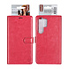 UNIQ Accessory UNIQ Accessory Étui pour Samsung Galaxy S23 Ultra - Porte-cartes pour 3 cartes - Fermeture magnétique -Rose vif UNIQ Accessory UNIQ Accessory Étui pour Samsung Galaxy S23 Ultra - Porte-cartes pour 3 cartes - Fermeture magnétique -Rose vif