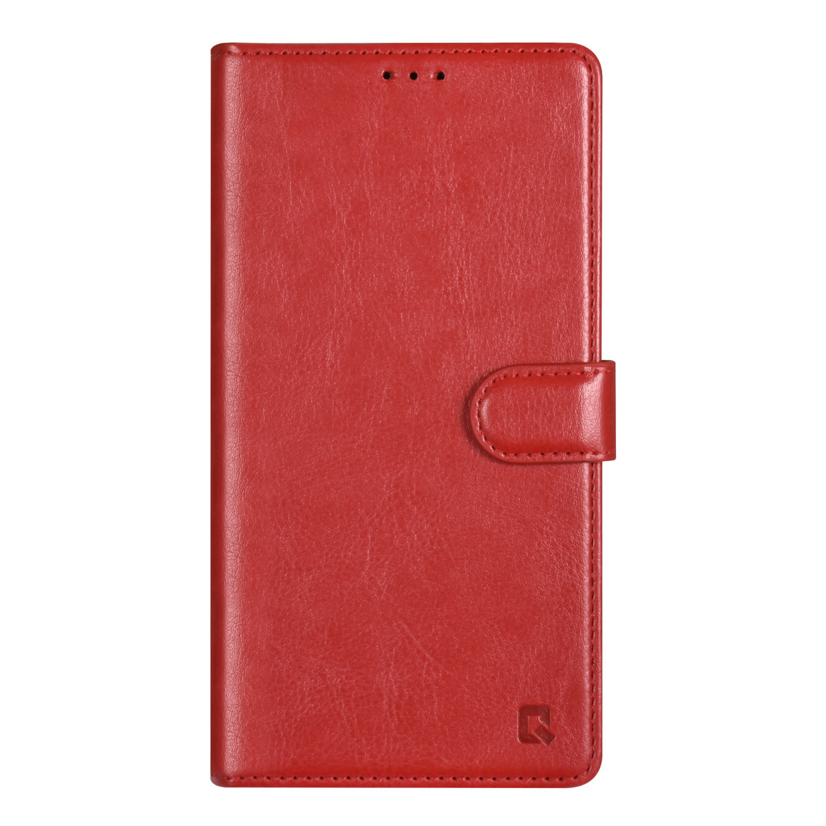 UNIQ Accessory UNIQ Accessory Galaxy S23 Ultra Book Case hoesje - Pasjeshouder voor 3 pasjes - Hanger - Rood, foto 3 van 5