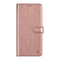 UNIQ Accessory UNIQ Accessory Galaxy A14 5G Book type case - Card holder for 3 cards - Magnetic closure - Rose Gold