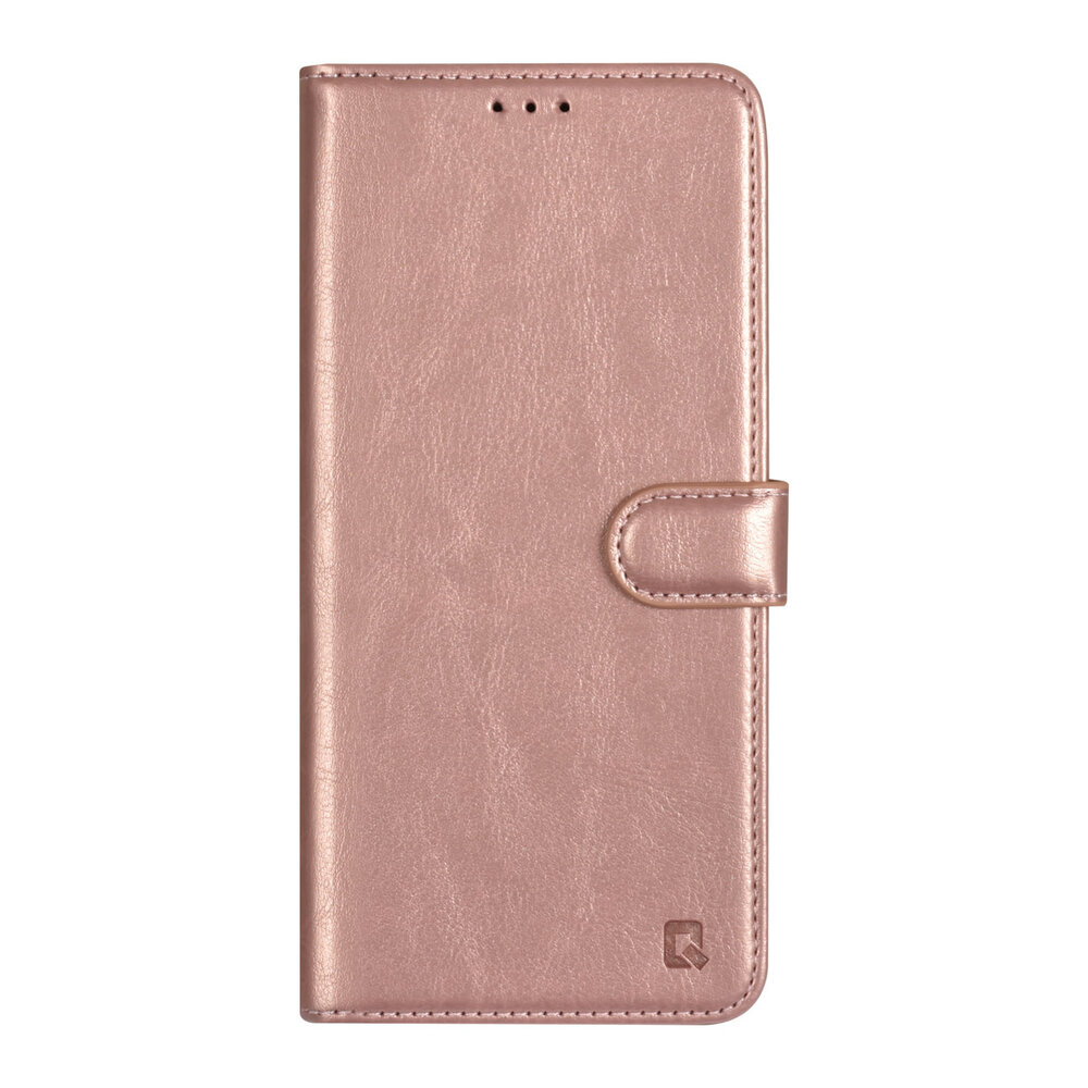 UNIQ Accessory UNIQ Accessory Étui pour Samsung Galaxy A14 5G - Porte-cartes pour 3 cartes - Fermeture magnétique -Rose Gold UNIQ Accessory UNIQ Accessory Étui pour Samsung Galaxy A14 5G - Porte-cartes pour 3 cartes - Fermeture magnétique -Rose Gold