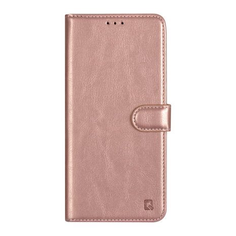 UNIQ Accessory UNIQ Accessory Étui pour Samsung Galaxy A14 5G - Porte-cartes pour 3 cartes - Fermeture magnétique -Rose Gold UNIQ Accessory UNIQ Accessory Étui pour Samsung Galaxy A14 5G - Porte-cartes pour 3 cartes - Fermeture magnétique -Rose Gold
