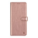 UNIQ Accessory UNIQ Accessory Galaxy A14 5G Book type case - Card holder for 3 cards - Magnetic closure - Rose Gold UNIQ Accessory UNIQ Accessory Galaxy A14 5G Book type case - Card holder for 3 cards - Magnetic closure - Rose Gold