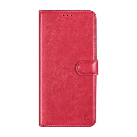 UNIQ Accessory UNIQ Accessory Galaxy A14 5G Book type case - Card holder for 3 cards - Magnetic closure - Hot Pink UNIQ Accessory UNIQ Accessory Galaxy A14 5G Book type case - Card holder for 3 cards - Magnetic closure - Hot Pink