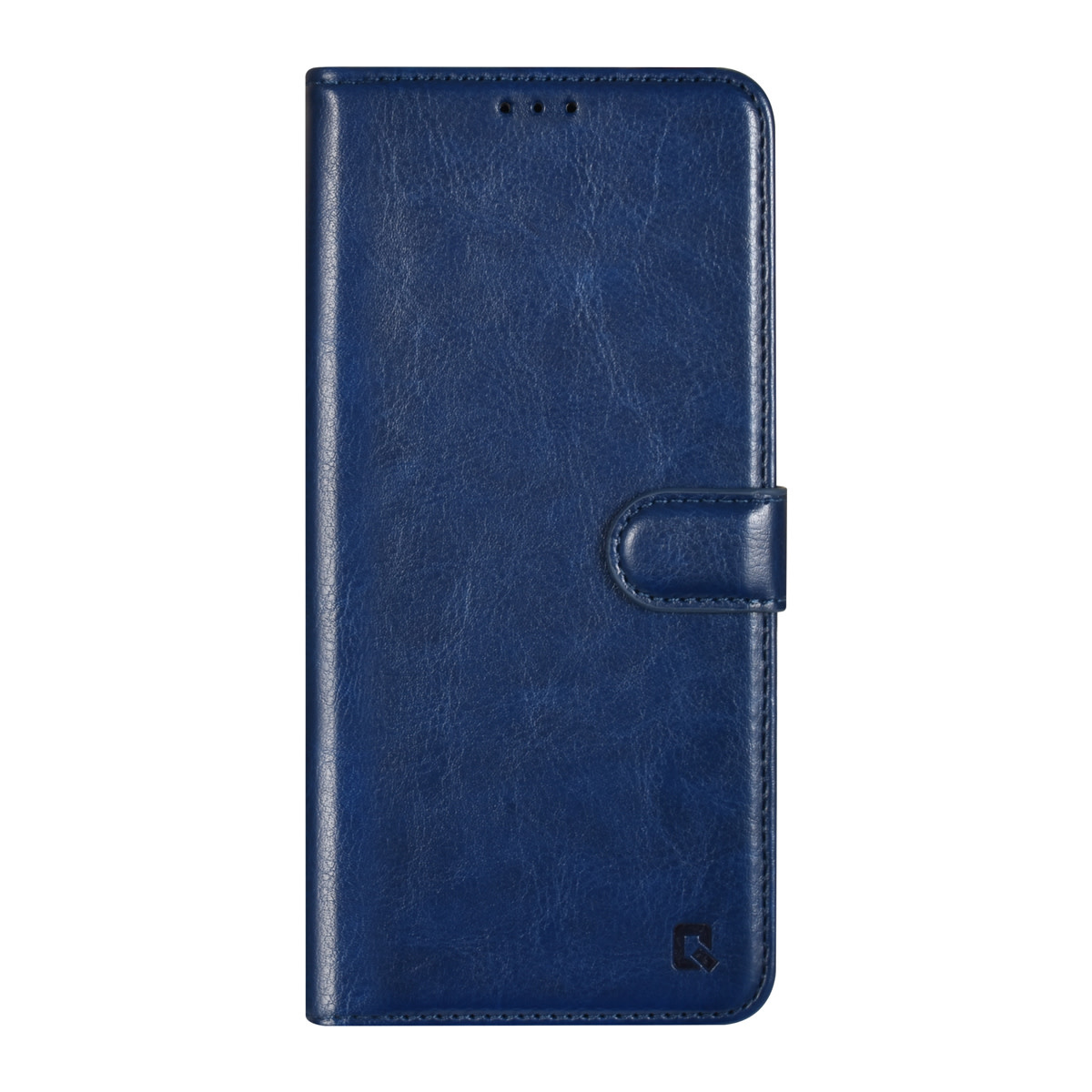 UNIQ Accessory UNIQ Accessory Galaxy A14 5G Book Case hoesje - Pasjeshouder voor 3 pasjes - Hanger - Blauw, foto 3 van 5