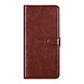 UNIQ Accessory UNIQ Accessory Galaxy A14 5G Book Case hoesje - Pasjeshouder voor 3 pasjes - Magneetsluiting - Hanger - Bruin UNIQ Accessory UNIQ Accessory Galaxy A14 5G Book Case hoesje - Pasjeshouder voor 3 pasjes - Magneetsluiting - Hanger - Bruin