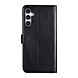 UNIQ Accessory UNIQ Accessory Galaxy A24 Book-Case hul - Kartenhalter für 3 Karten - Magnetverschluss - Schwarz UNIQ Accessory UNIQ Accessory Galaxy A24 Book-Case hul - Kartenhalter für 3 Karten - Magnetverschluss - Schwarz