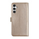UNIQ Accessory UNIQ Accessory Étui pour Samsung Galaxy A34 5G - Porte-cartes pour 3 cartes - Fermeture magnétique -Or UNIQ Accessory UNIQ Accessory Étui pour Samsung Galaxy A34 5G - Porte-cartes pour 3 cartes - Fermeture magnétique -Or