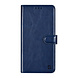 UNIQ Accessory UNIQ Accessory Galaxy A34 5G Book type case - Card holder for 3 cards - Magnetic closure - Blue UNIQ Accessory UNIQ Accessory Galaxy A34 5G Book type case - Card holder for 3 cards - Magnetic closure - Blue