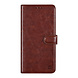 UNIQ Accessory UNIQ Accessory Étui pour Samsung Galaxy A34 5G - Porte-cartes pour 3 cartes - Fermeture magnétique -Marron UNIQ Accessory UNIQ Accessory Étui pour Samsung Galaxy A34 5G - Porte-cartes pour 3 cartes - Fermeture magnétique -Marron