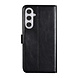 UNIQ Accessory UNIQ Accessory Galaxy A54 5G Book type case - Card holder for 3 cards - Magnetic closure - Black UNIQ Accessory UNIQ Accessory Galaxy A54 5G Book type case - Card holder for 3 cards - Magnetic closure - Black