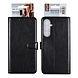 UNIQ Accessory UNIQ Accessory Galaxy A54 5G Book type case - Card holder for 3 cards - Magnetic closure - Black UNIQ Accessory UNIQ Accessory Galaxy A54 5G Book type case - Card holder for 3 cards - Magnetic closure - Black