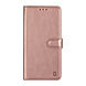 UNIQ Accessory UNIQ Accessory Galaxy A54 5G Book type case - Card holder for 3 cards - Magnetic closure - Rose Gold UNIQ Accessory UNIQ Accessory Galaxy A54 5G Book type case - Card holder for 3 cards - Magnetic closure - Rose Gold