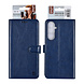 UNIQ Accessory UNIQ Accessory Galaxy A54 5G Book type case - Card holder for 3 cards - Magnetic closure - Blue UNIQ Accessory UNIQ Accessory Galaxy A54 5G Book type case - Card holder for 3 cards - Magnetic closure - Blue
