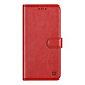 UNIQ Accessory UNIQ Accessory Galaxy A54 5G Book type case - Card holder for 3 cards - Magnetic closure - Red UNIQ Accessory UNIQ Accessory Galaxy A54 5G Book type case - Card holder for 3 cards - Magnetic closure - Red