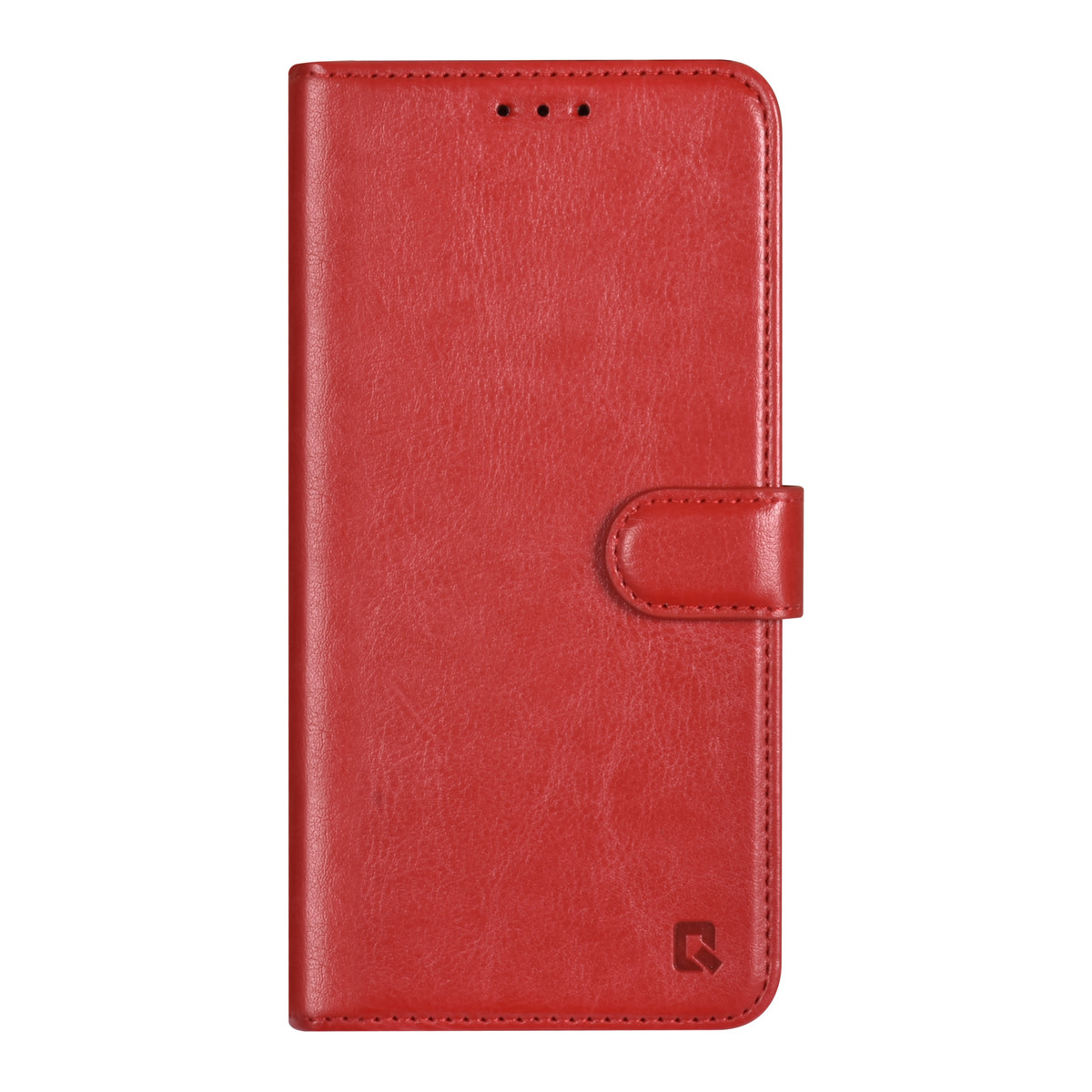 UNIQ Accessory UNIQ Accessory Galaxy A54 5G Book Case hoesje - Pasjeshouder voor 3 pasjes - Hanger - Rood, foto 3 van 5
