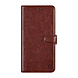 UNIQ Accessory UNIQ Accessory Galaxy A54 5G Book type case - Card holder for 3 cards - Magnetic closure - Brown UNIQ Accessory UNIQ Accessory Galaxy A54 5G Book type case - Card holder for 3 cards - Magnetic closure - Brown
