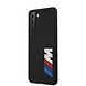 BMW BMW Samsung Galaxy S21 Plus Backcover case - Big Logo - Black BMW BMW Samsung Galaxy S21 Plus Backcover case - Big Logo - Black