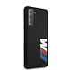 BMW BMW Samsung Galaxy S21 Plus Backcover case - Big Logo - Black BMW BMW Samsung Galaxy S21 Plus Backcover case - Big Logo - Black