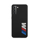 BMW BMW Samsung Galaxy S21 Plus Backcover case - Big Logo - Black BMW BMW Samsung Galaxy S21 Plus Backcover case - Big Logo - Black