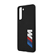 BMW BMW Samsung Galaxy S21 Plus Backcover case - Big Logo - Black BMW BMW Samsung Galaxy S21 Plus Backcover case - Big Logo - Black