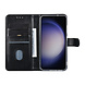 UNIQ Accessory UNIQ Accessory Galaxy S23 Plus Book type case - Card holder for 3 cards - Magnetic closure - Black UNIQ Accessory UNIQ Accessory Galaxy S23 Plus Book type case - Card holder for 3 cards - Magnetic closure - Black
