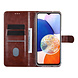 UNIQ Accessory UNIQ Accessory Galaxy A14 5G Book type case - Card holder for 3 cards - Magnetic closure - Brown UNIQ Accessory UNIQ Accessory Galaxy A14 5G Book type case - Card holder for 3 cards - Magnetic closure - Brown