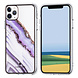UNIQ Accessory Classic Case Apple iPhone 11 Pro Max TPU Backcover case - Quartz Gradient UNIQ Accessory Classic Case Apple iPhone 11 Pro Max TPU Backcover case - Quartz Gradient