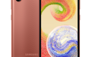 Galaxy A04
