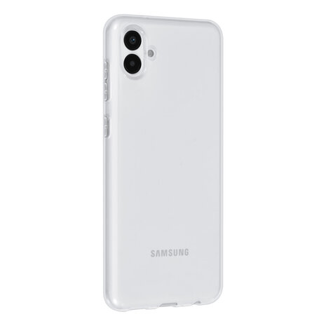 UNIQ Accessory UNIQ Accessory Samsung Galaxy A04 Silikonhülle - Transparent UNIQ Accessory UNIQ Accessory Samsung Galaxy A04 Silikonhülle - Transparent