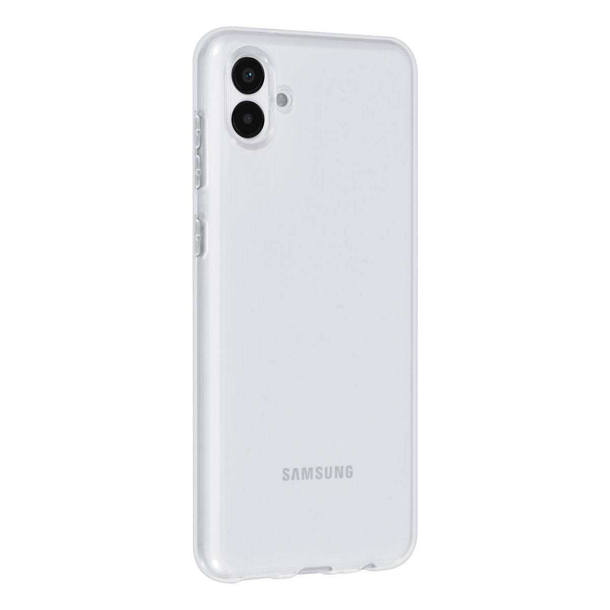 UNIQ Accessory UNIQ Accessory Samsung Galaxy A04 TPU Backcover - Transparant, foto 2 van 4