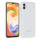 UNIQ Accessory UNIQ Accessory Samsung Galaxy A04 TPU Backcover - Transparant UNIQ Accessory UNIQ Accessory Samsung Galaxy A04 TPU Backcover - Transparant