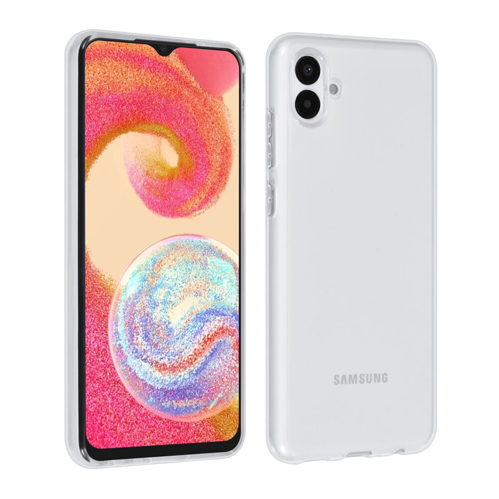 UNIQ Accessory UNIQ Accessory Coque arrière en TPU Samsung Galaxy A04e - Transparent UNIQ Accessory UNIQ Accessory Coque arrière en TPU Samsung Galaxy A04e - Transparent