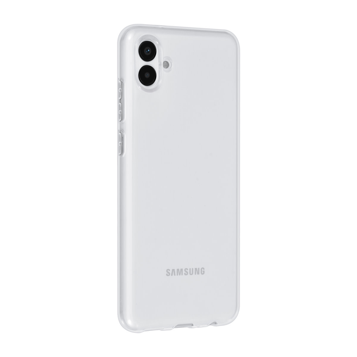 UNIQ Accessory UNIQ Accessory Samsung Galaxy A04e TPU Backcover - Transparant, foto 2 van 4