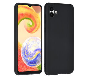 UNIQ Accessory UNIQ Accessory Coque arrière en TPU Samsung Galaxy A04 - Noir UNIQ Accessory UNIQ Accessory Coque arrière en TPU Samsung Galaxy A04 - Noir