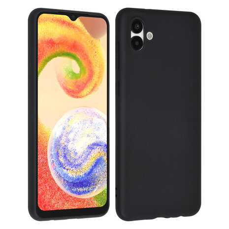UNIQ Accessory UNIQ Accessory Coque arrière en TPU Samsung Galaxy A04 - Noir UNIQ Accessory UNIQ Accessory Coque arrière en TPU Samsung Galaxy A04 - Noir