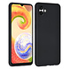 UNIQ Accessory UNIQ Accessory Samsung Galaxy A04 Silikonhülle - Schwarz UNIQ Accessory UNIQ Accessory Samsung Galaxy A04 Silikonhülle - Schwarz