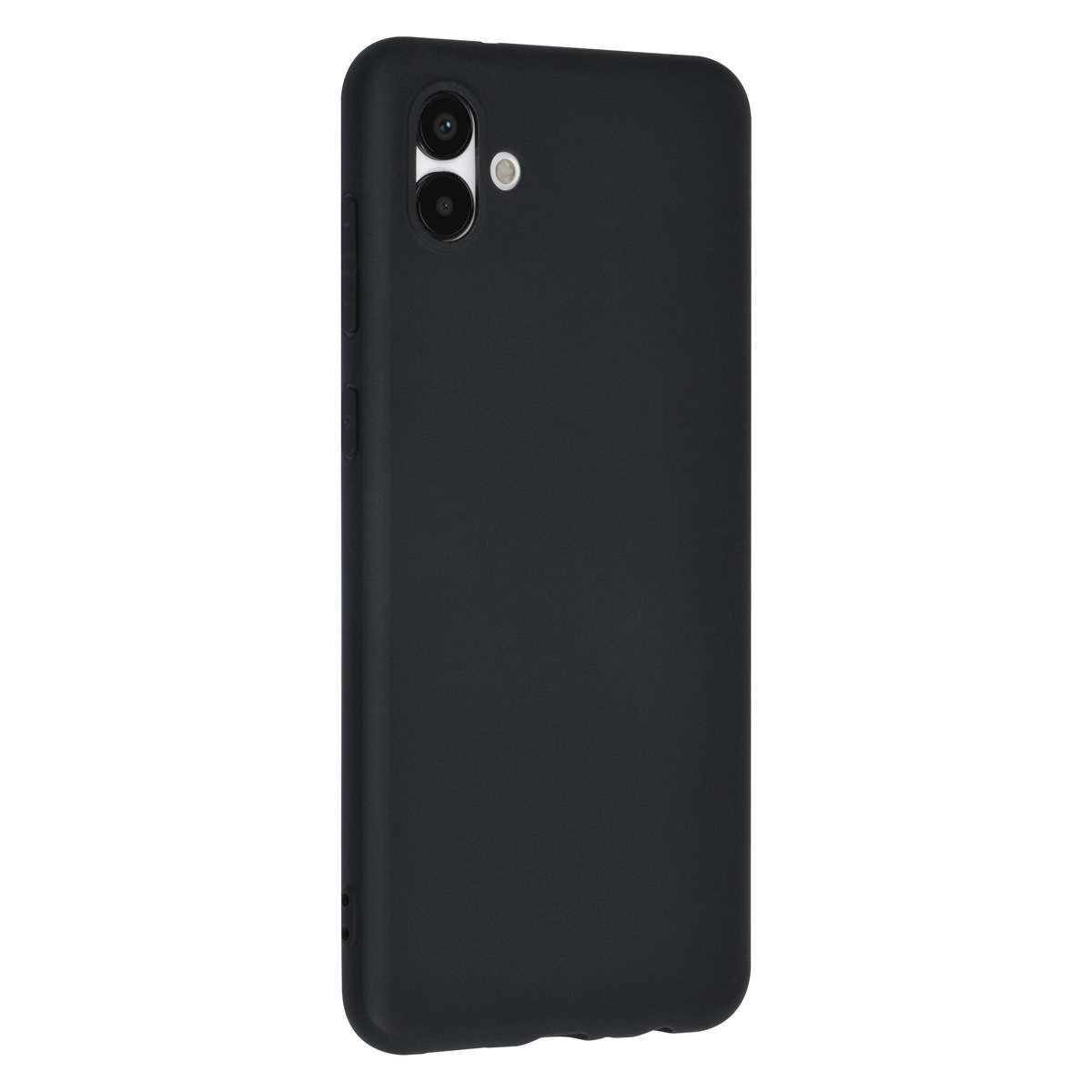 UNIQ Accessory UNIQ Accessory Samsung Galaxy A04 TPU Backcover - Zwart, foto 2 van 4