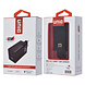 UNIQ Accessory PD 65W GaN Adapter - UNIQ Accessory 3.0A Fast Charger - Black UNIQ Accessory PD 65W GaN Adapter - UNIQ Accessory 3.0A Fast Charger - Black