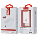 UNIQ Accessory PD 65W GaN Adapter - UNIQ Accessory 3.0A Snellader - Wit UNIQ Accessory PD 65W GaN Adapter - UNIQ Accessory 3.0A Snellader - Wit